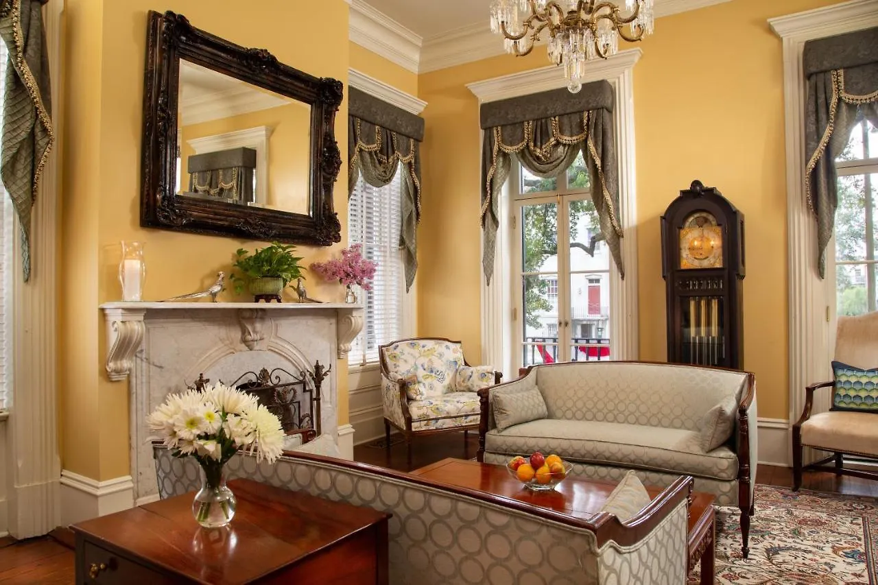 Bed & Breakfast The On West Liberty 4*