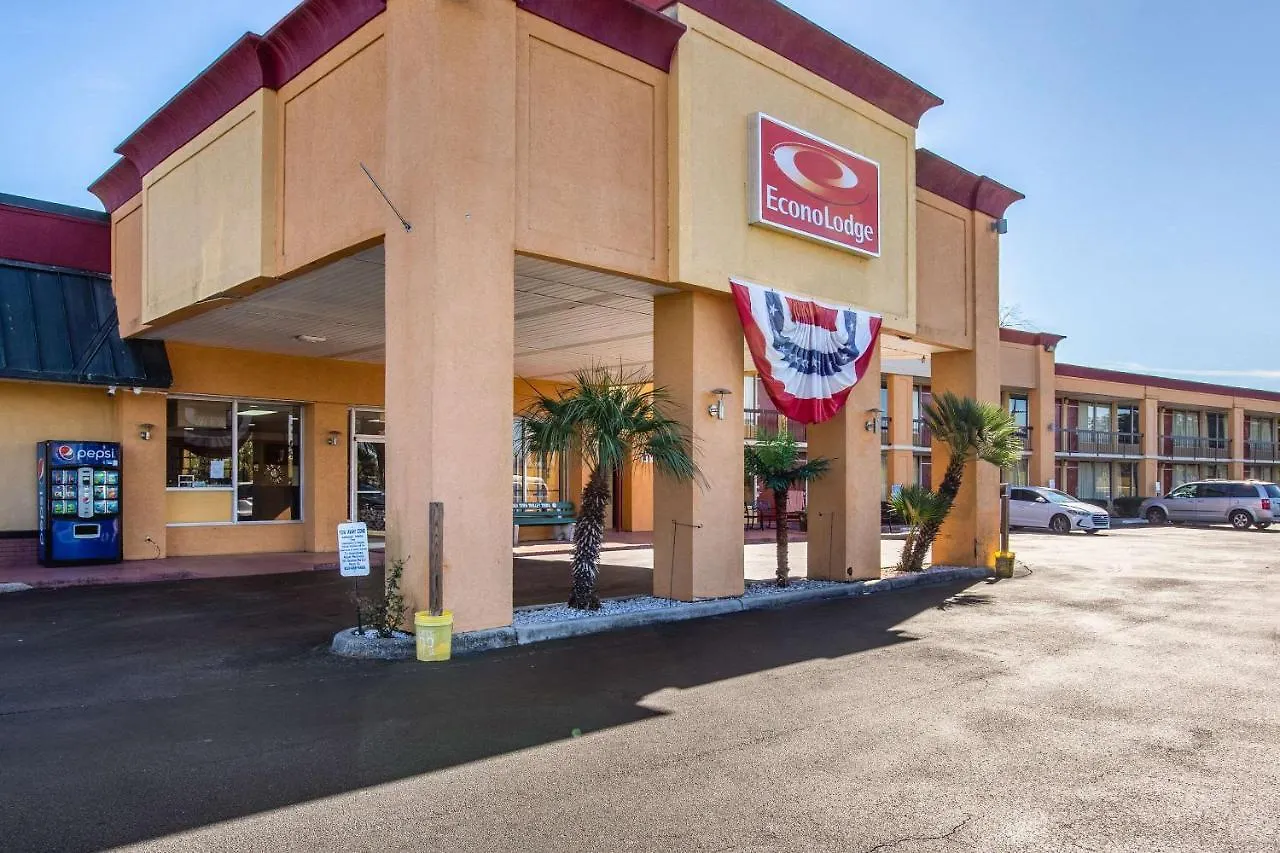 Ξενοδοχείο Econo Choice I 95 Gateway 24 Hour Fitness Center On Site Guest Laundry On Site Perkins Restaurant 3*