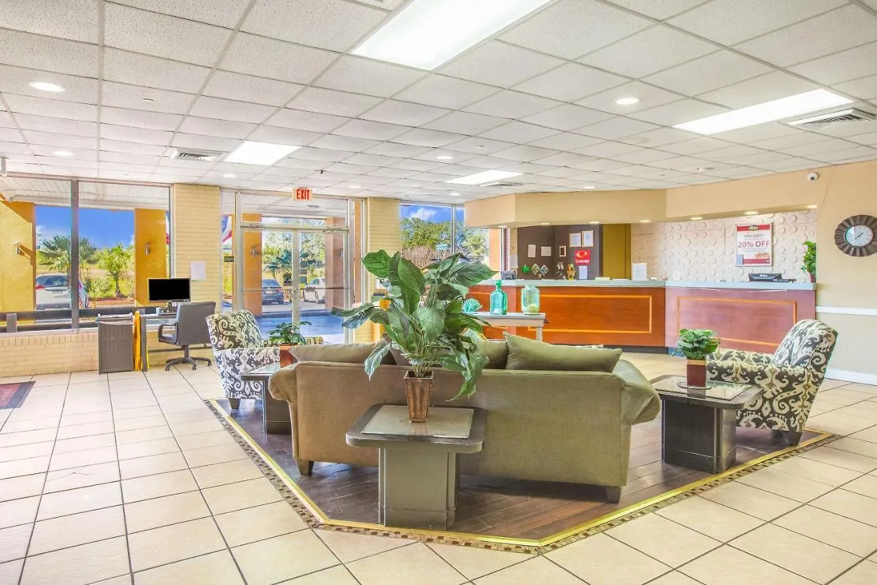 Econo Choice I 95 Gateway 24 Hour Fitness Center On Site Guest Laundry On Site Perkins Restaurant Ξενοδοχείο