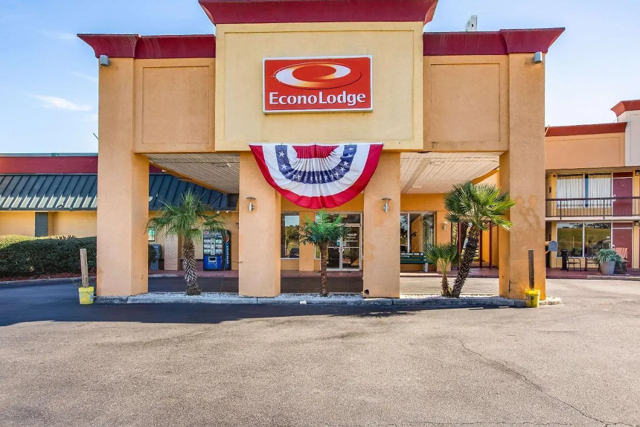 Ξενοδοχείο Econo Choice I 95 Gateway 24 Hour Fitness Center On Site Guest Laundry On Site Perkins Restaurant
