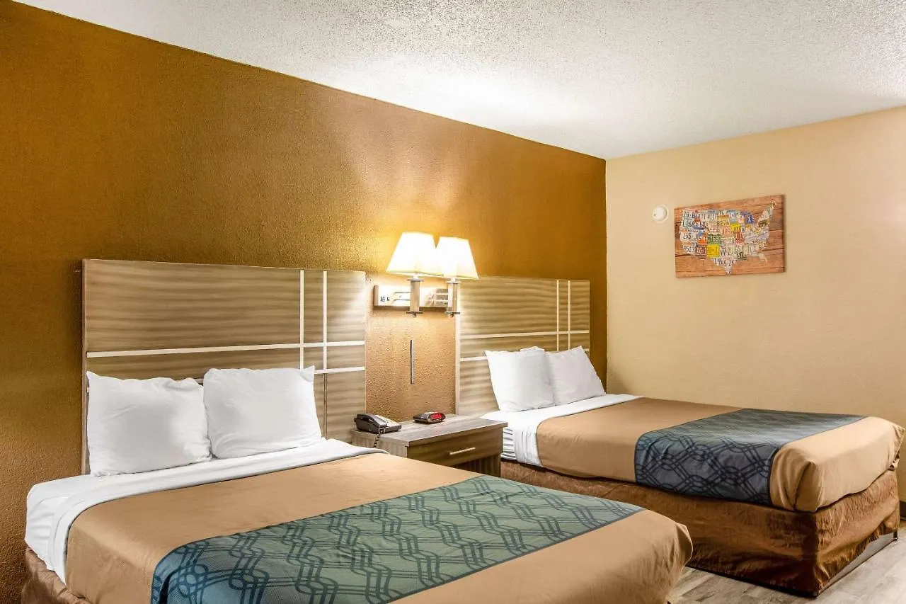 Econo Choice I 95 Gateway 24 Hour Fitness Center On Site Guest Laundry On Site Perkins Restaurant Ξενοδοχείο Σαβάνα