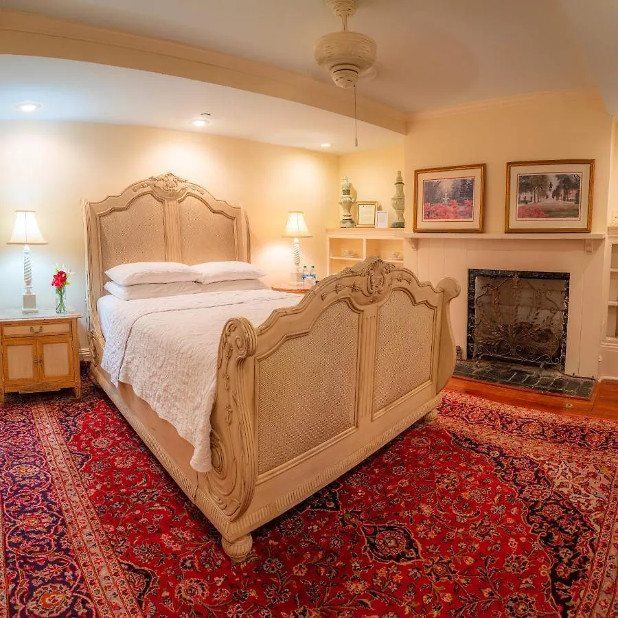 Justine Bed & Breakfast Savannah