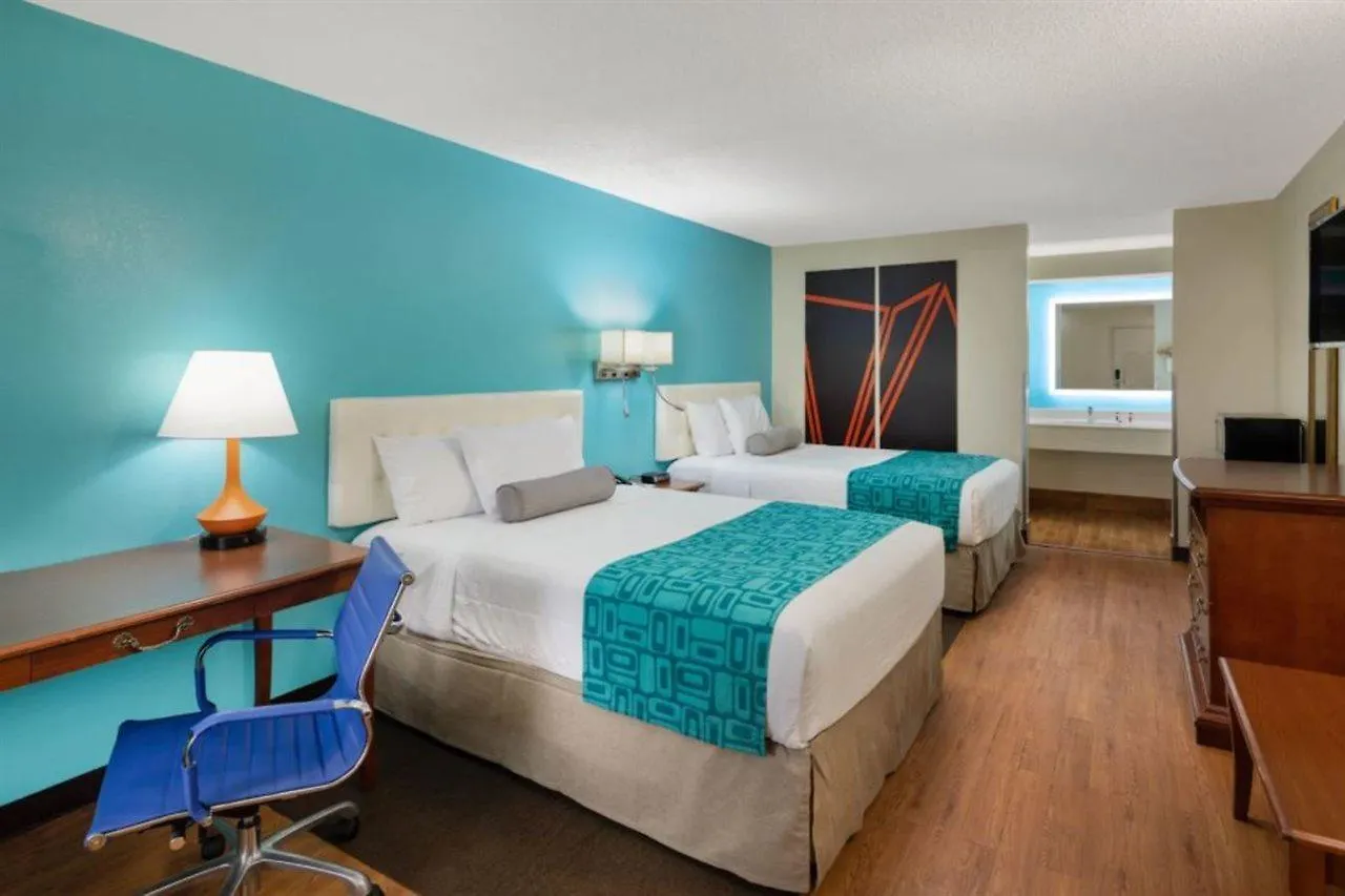 Howard Johnson By Wyndham Ga Hotel