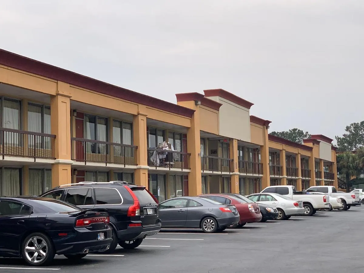 Econo Choice I 95 Gateway 24 Hour Fitness Center On Site Guest Laundry On Site Perkins Restaurant 3* Σαβάνα