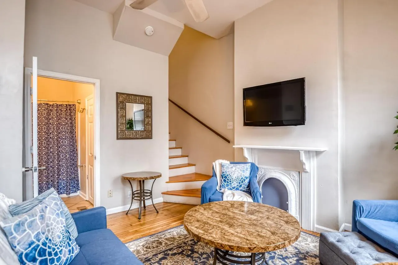 Apartman Hidden Gem Savannah