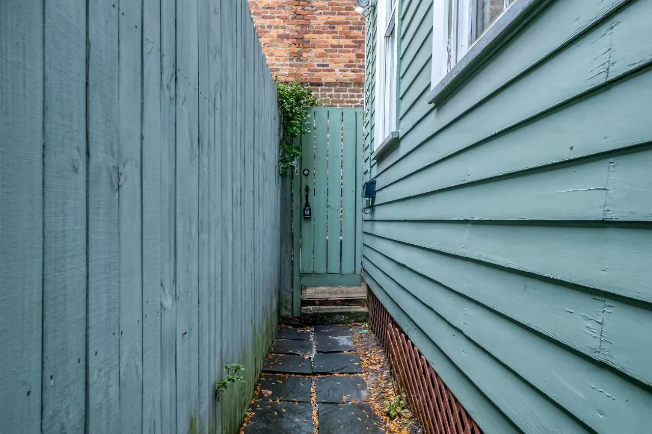 Apartman Hidden Gem Savannah