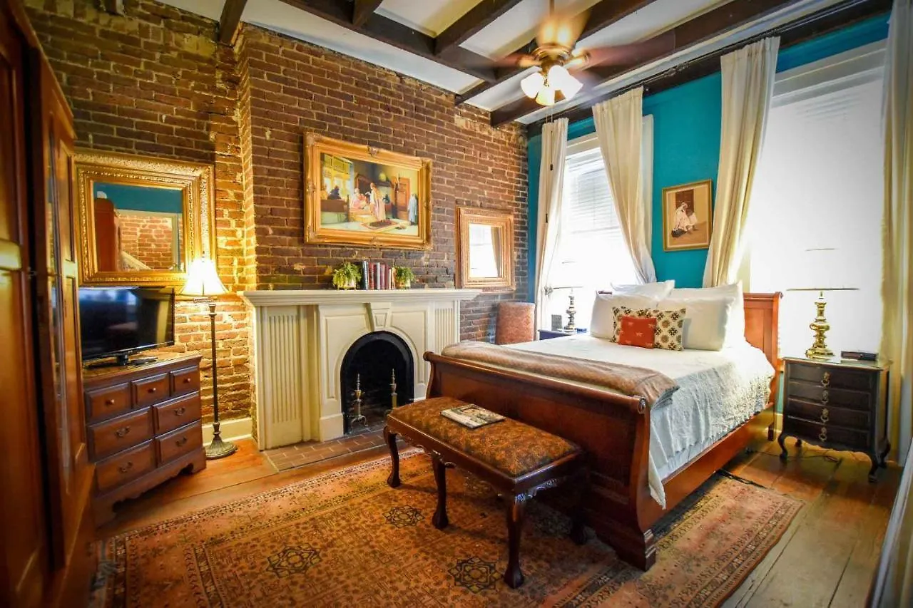 Savannah Bed & Breakfast Inn Саванна