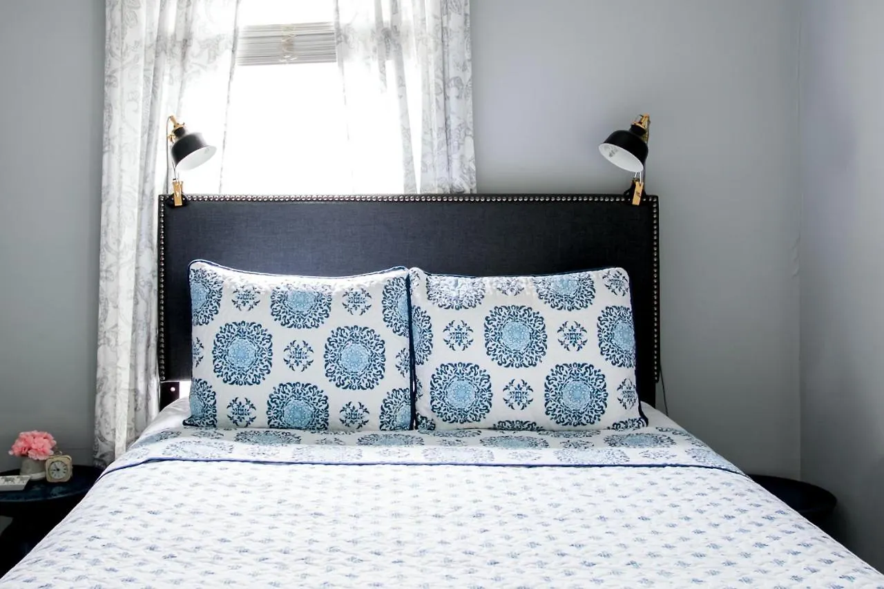 Hostess Nest - Historic Feriehus Savannah