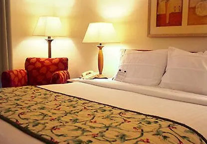 Fairfield & Savannah I-95 South Hotel