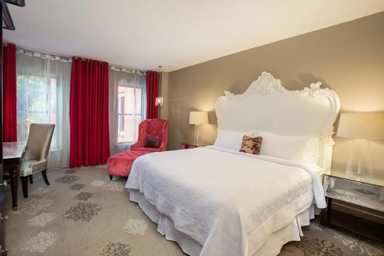 Hotel Mansion On Forsyth Park 4*