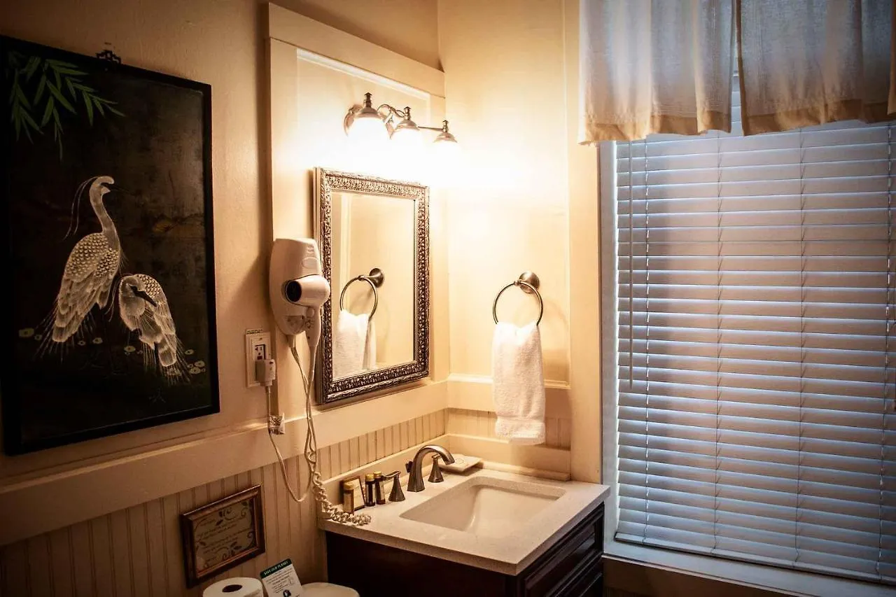 Savannah Bed & Breakfast Inn 3* Саванна
