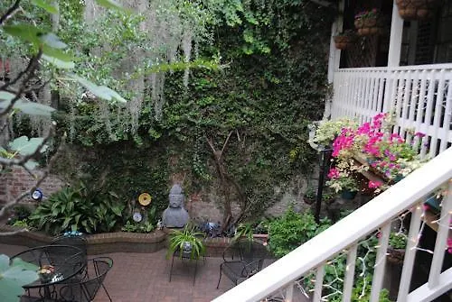 Savannah Bed & Breakfast Inn 3* Саванна