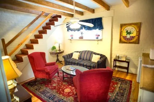 Savannah Bed & Breakfast Inn Саванна