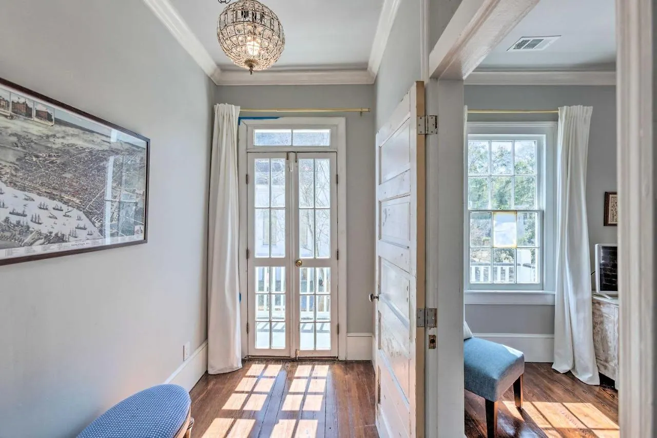 Historic Walkable Location! Σπίτι διακοπών Σαβάνα