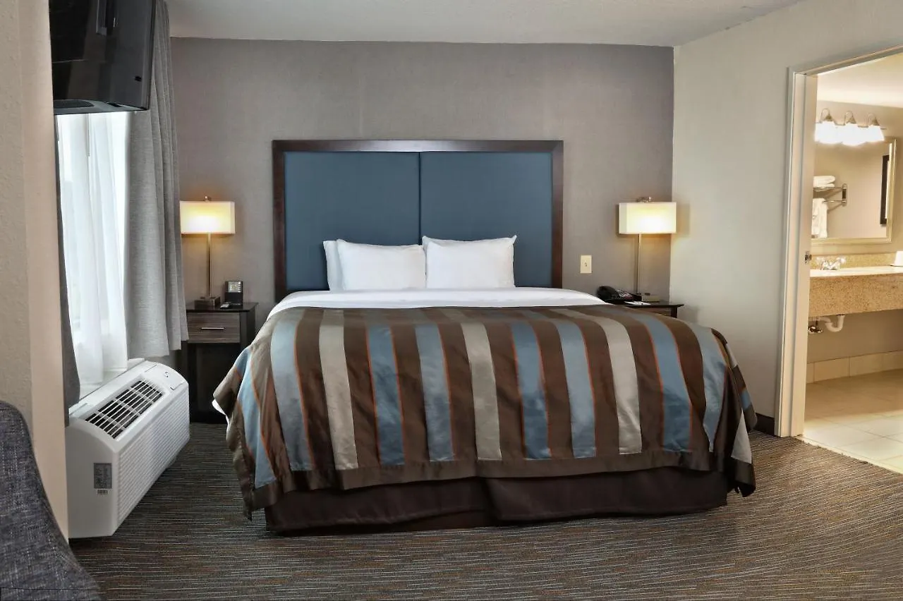 Wingate By Wyndham Pooler 3* Savannah