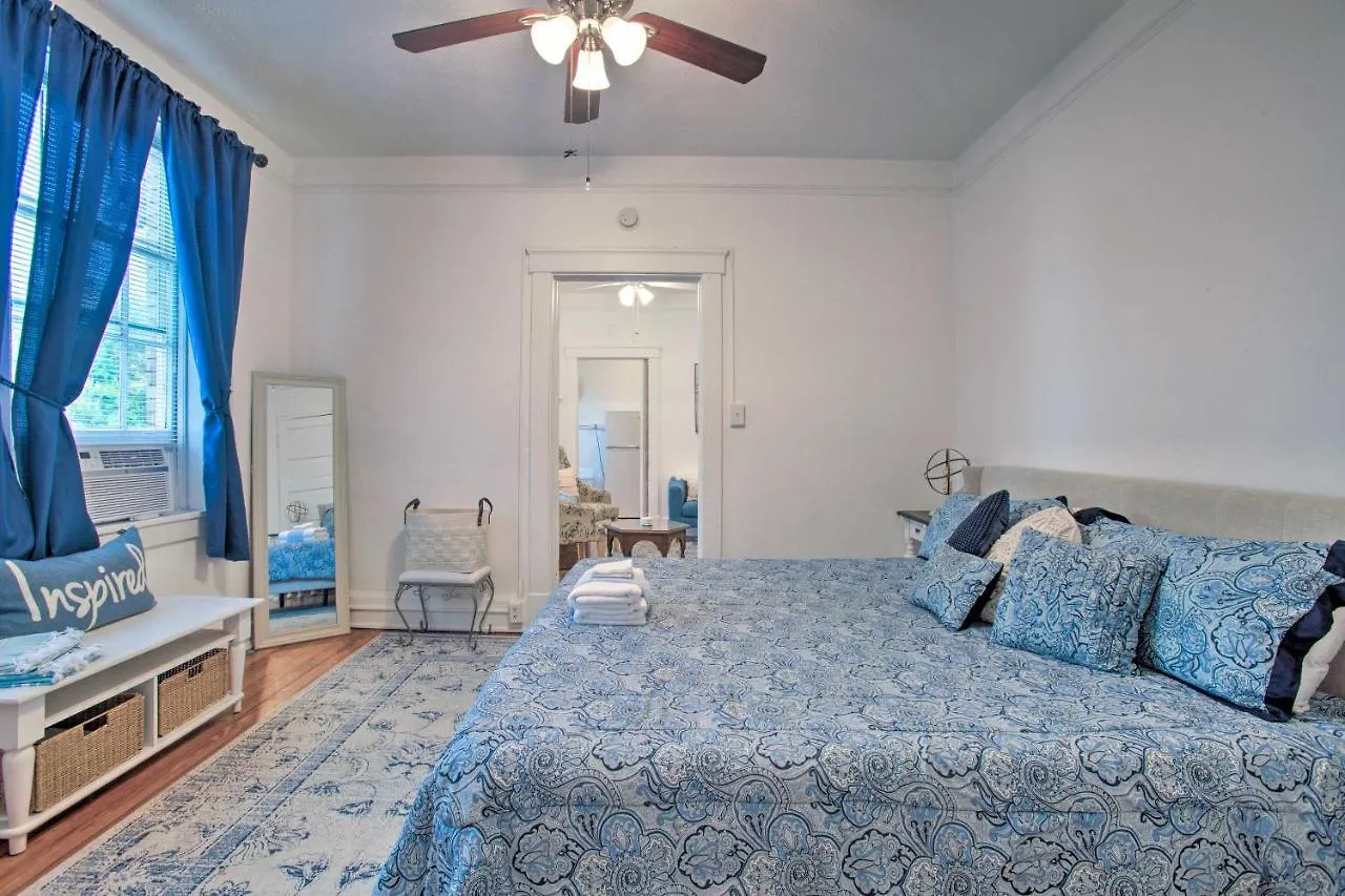 Walkable Escape In Historic District! * Savannah