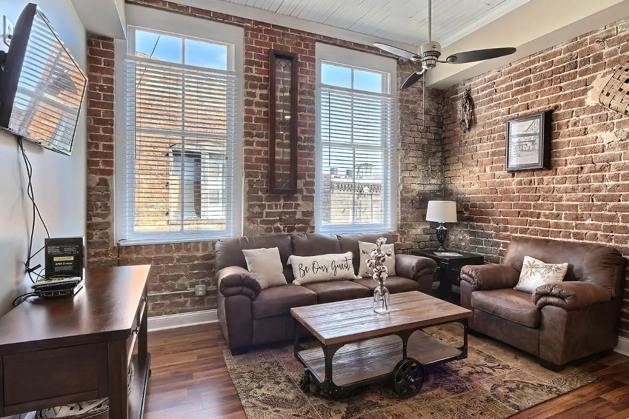 Apartment Broughton Hideaway