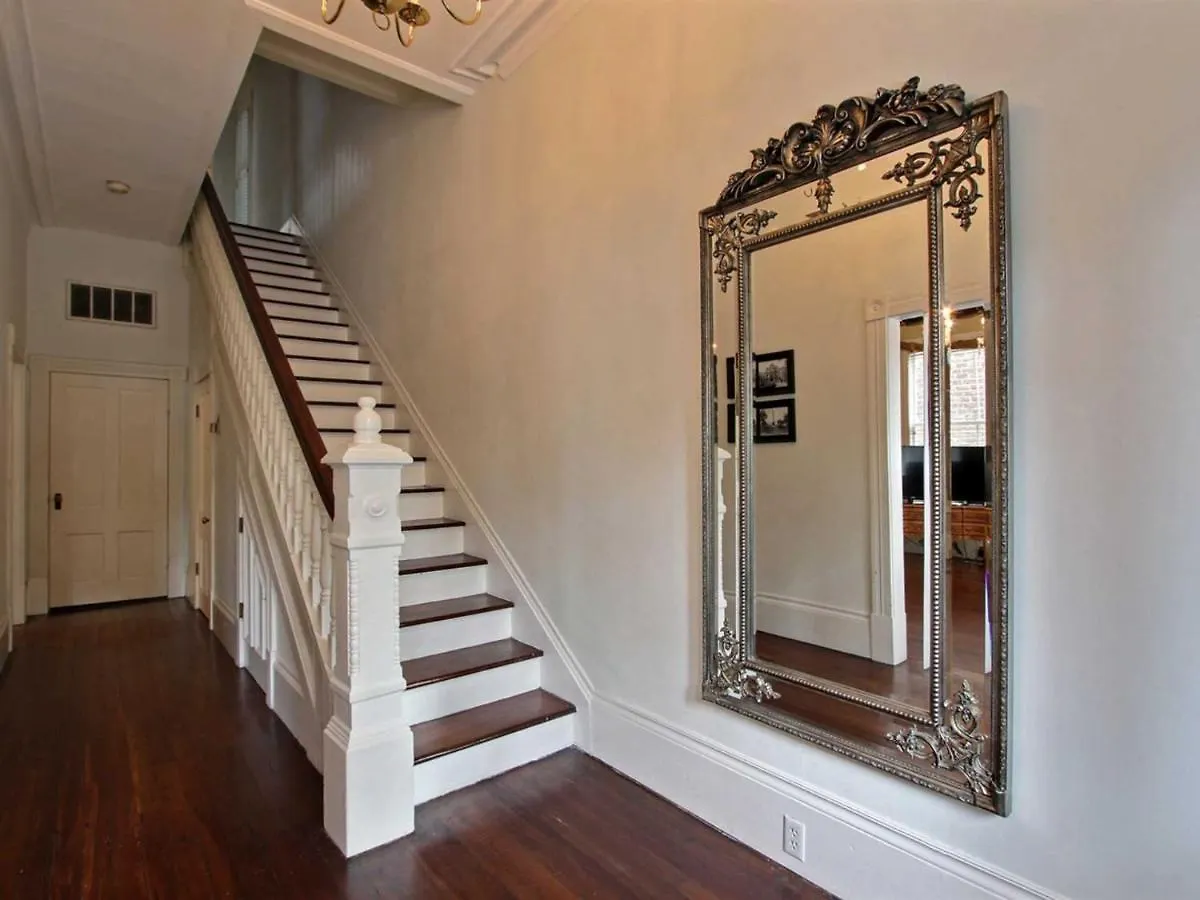 Casa vacanze Washington Square Manor Savannah