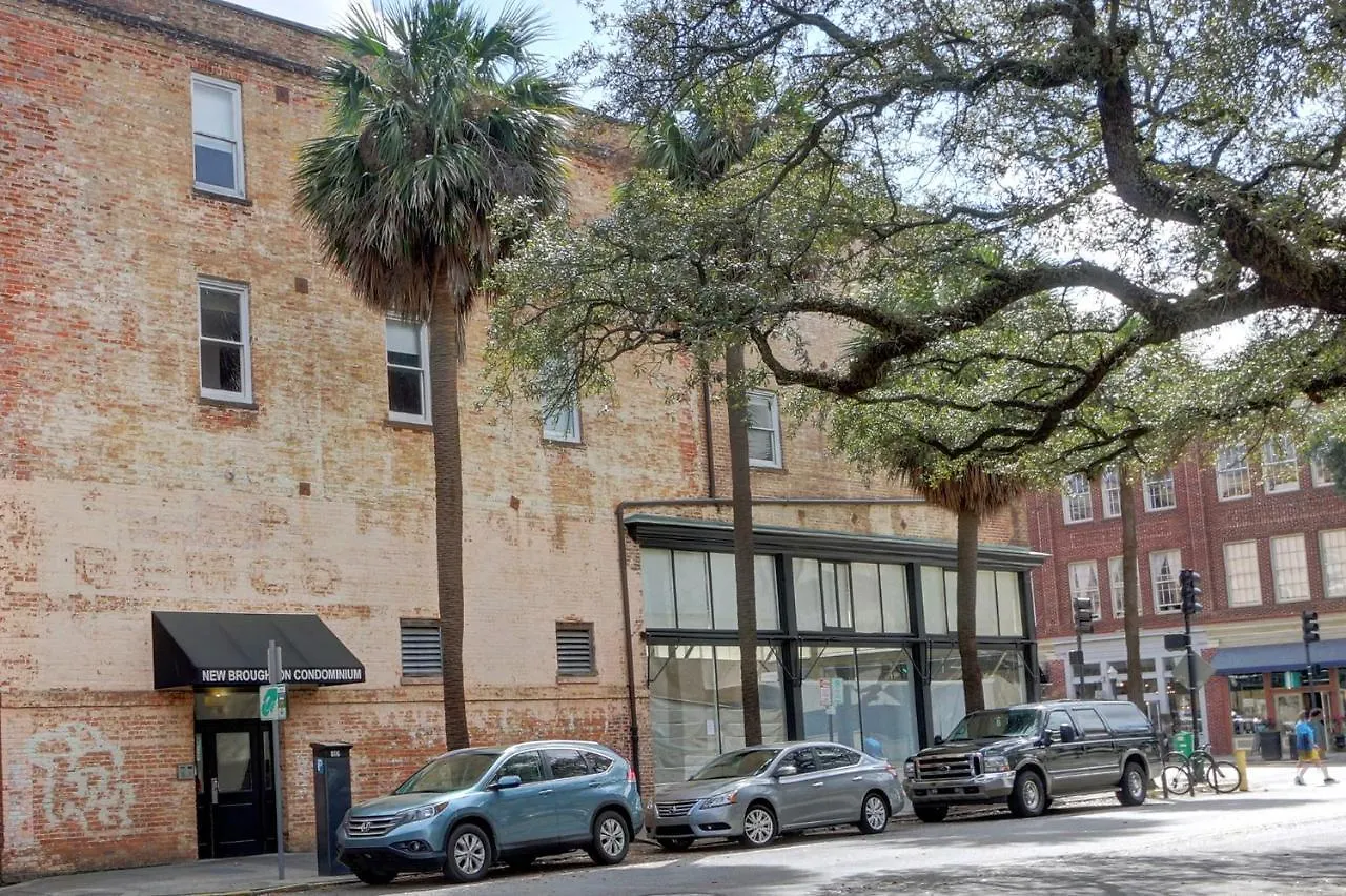 Broughton Hideaway Savannah
