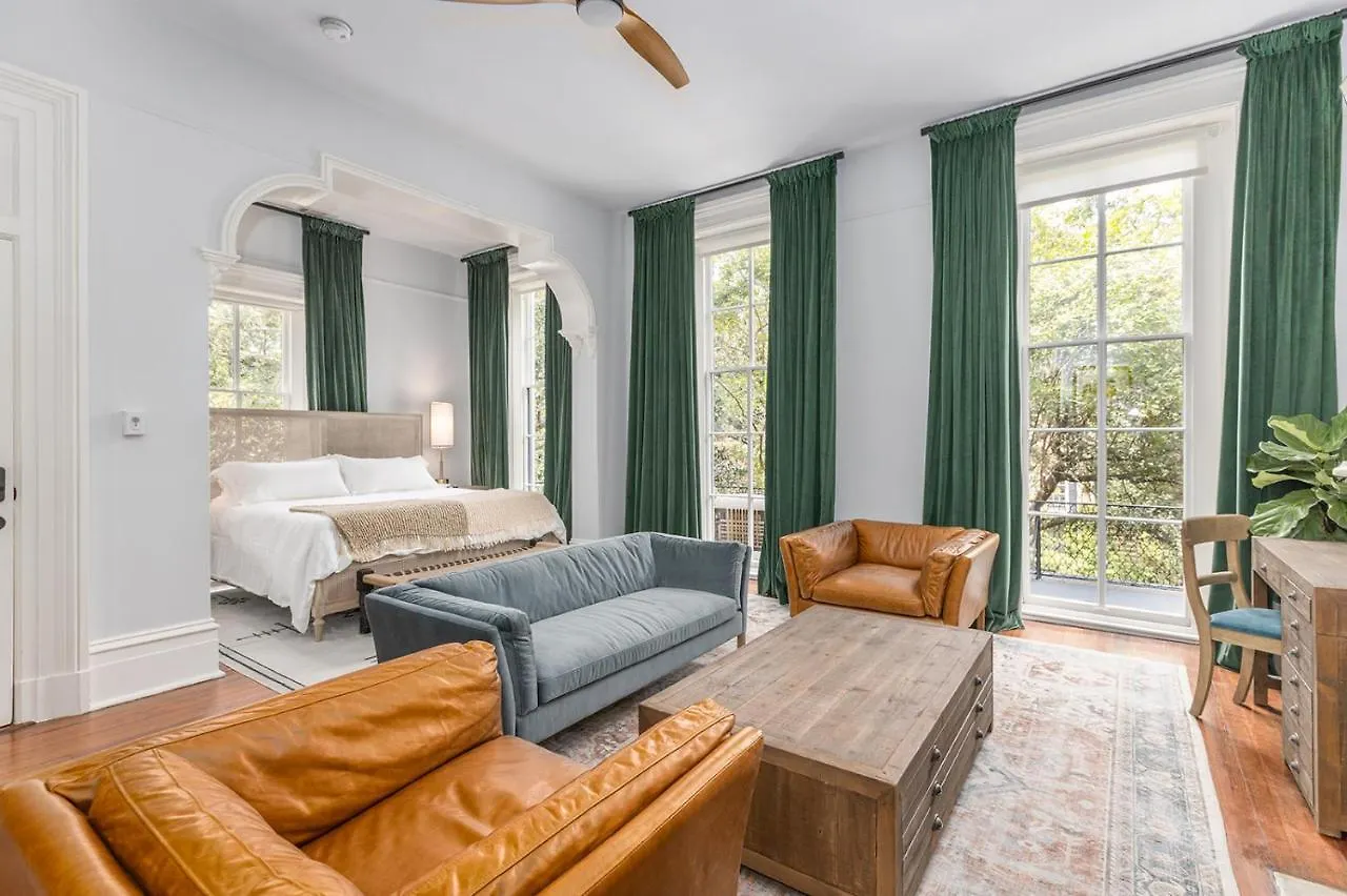 Bellwether House 5* 서배너