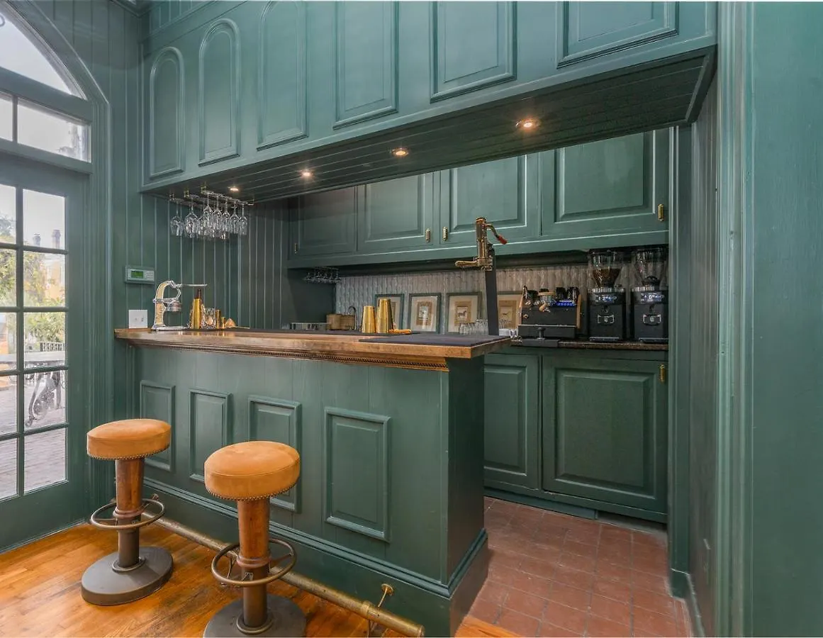 B&B Bellwether House 5*