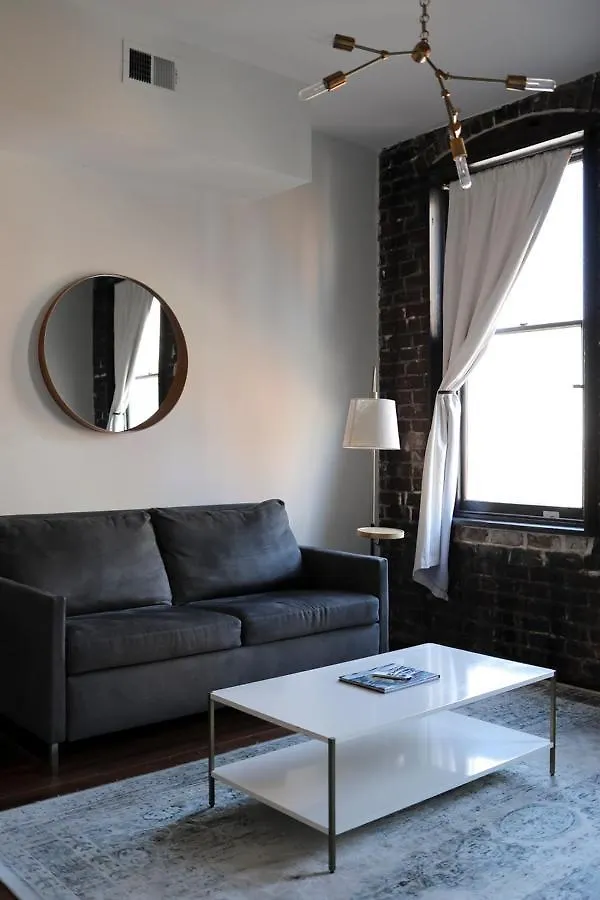 Apartamento The Grant By Black Swan Savannah