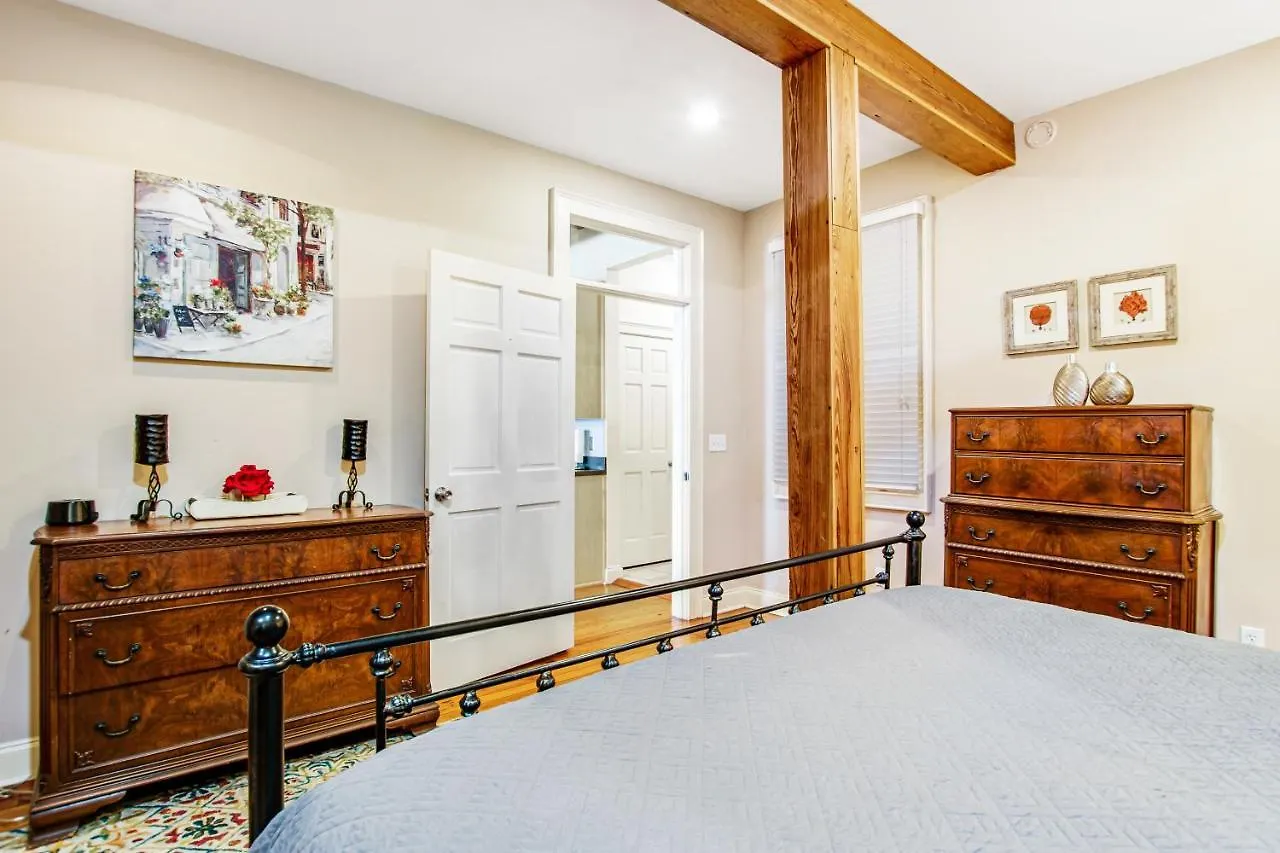 Historic Market Loft Off Broughton * 서배너