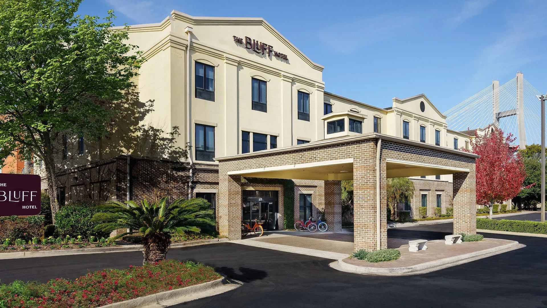 Hotel The Bluff Savannah, Tapestry Collection By Hilton