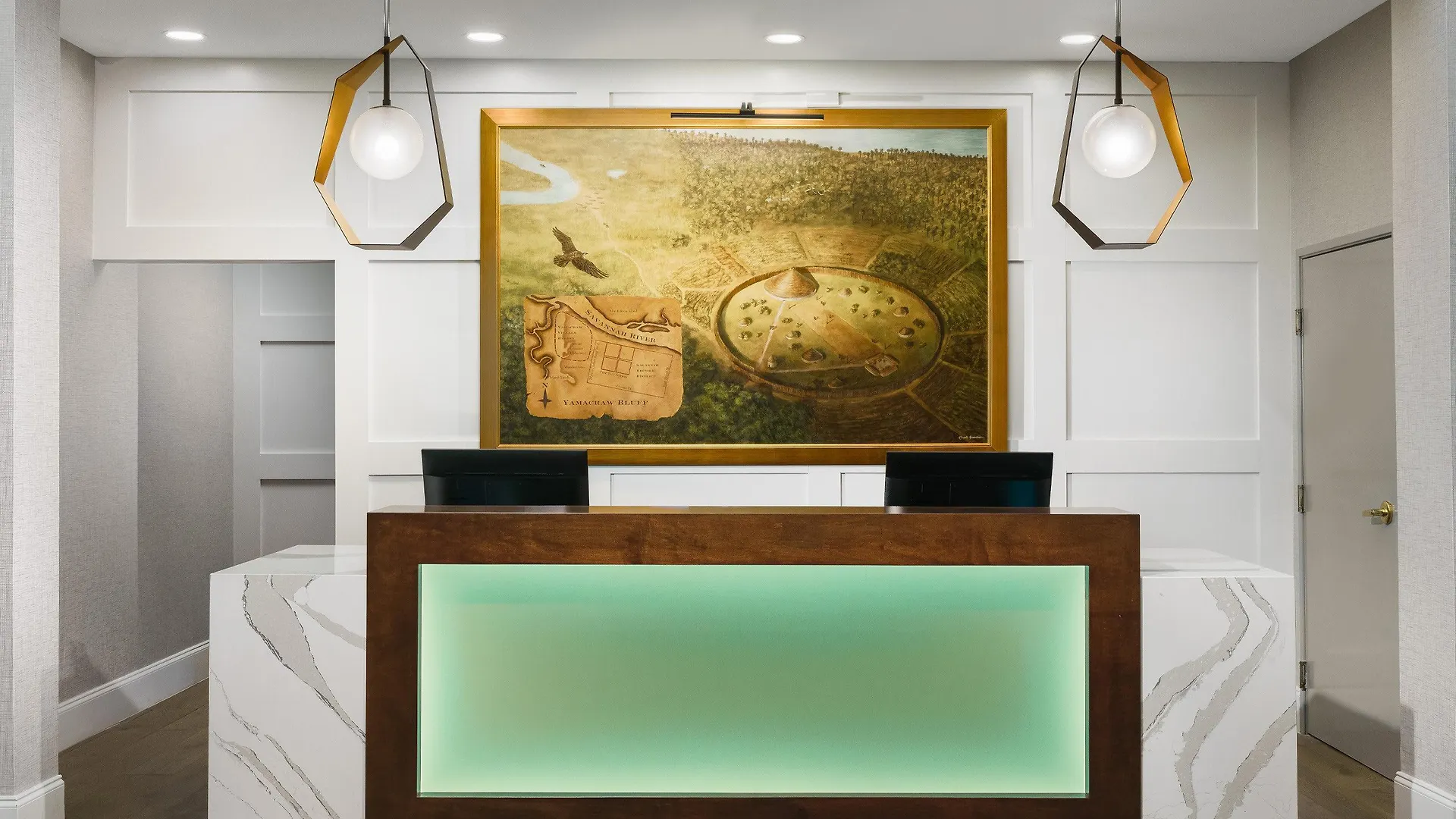 The Bluff Savannah, Tapestry Collection By Hilton Hotel