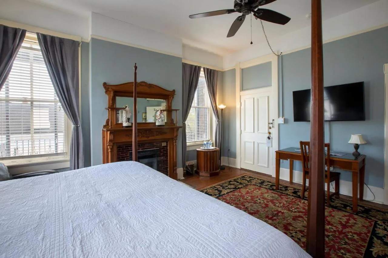 Foley House 4* Savannah