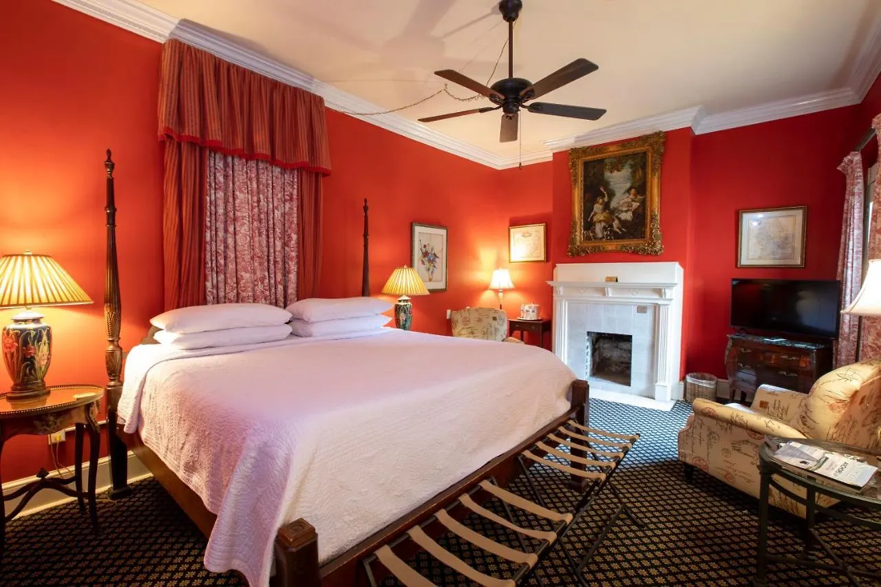 Foley House Savannah