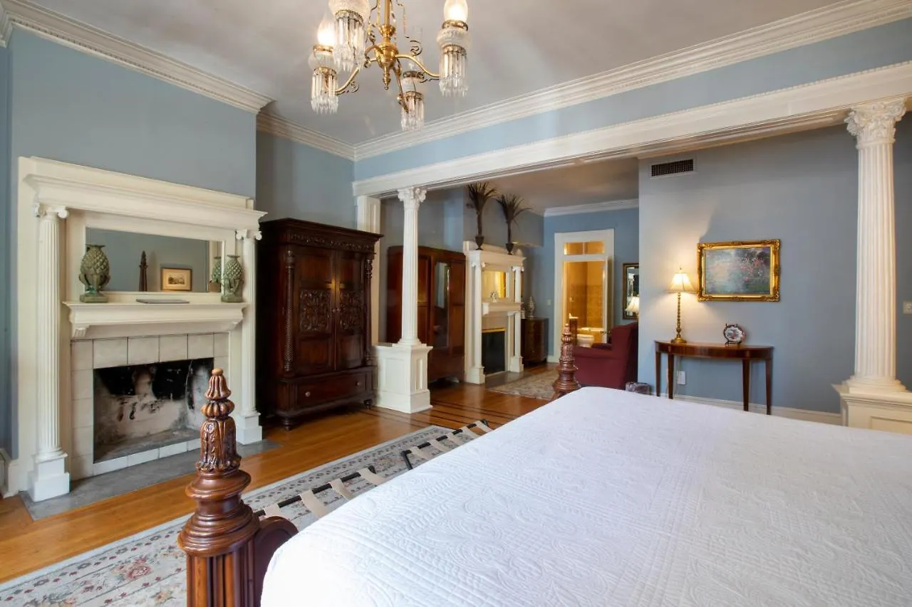 Foley House Savannah