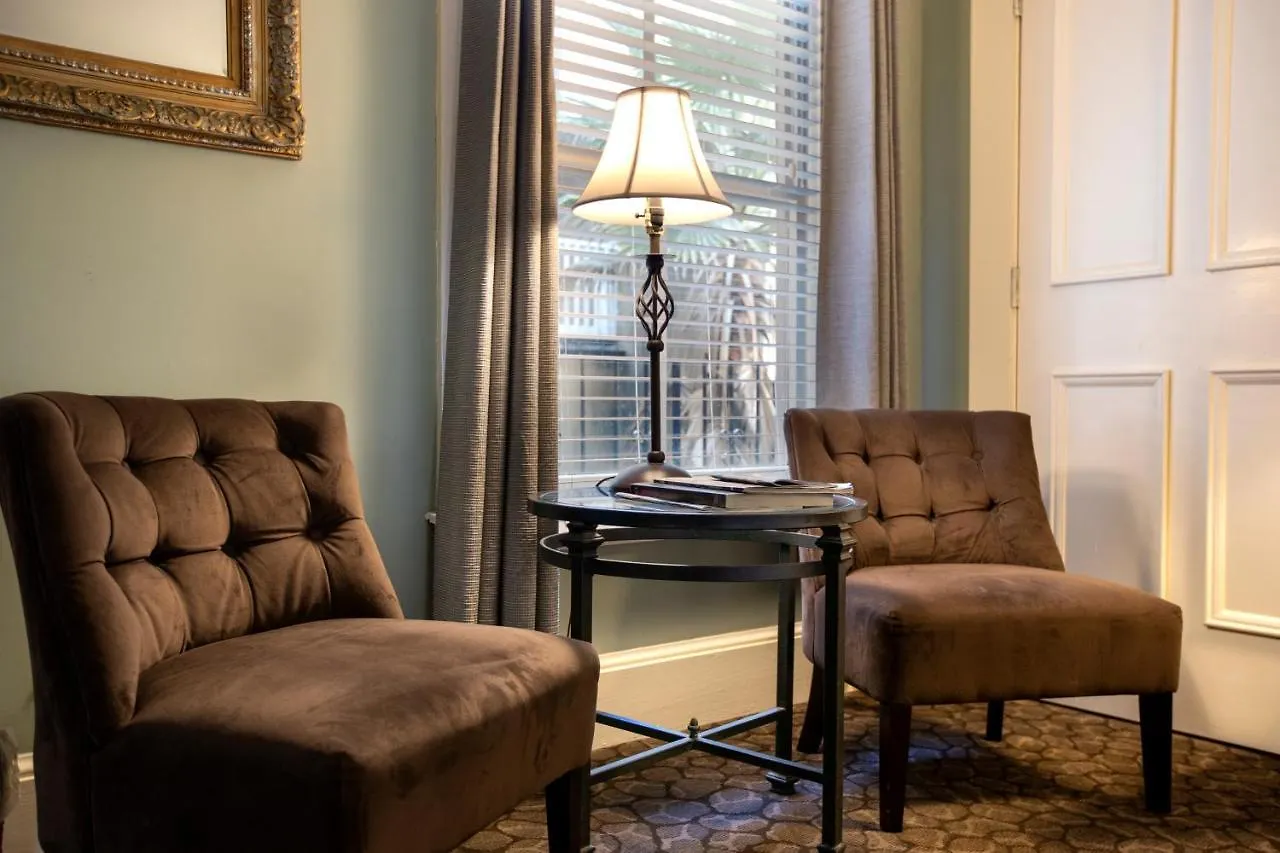 Foley House Bed & Breakfast Savannah