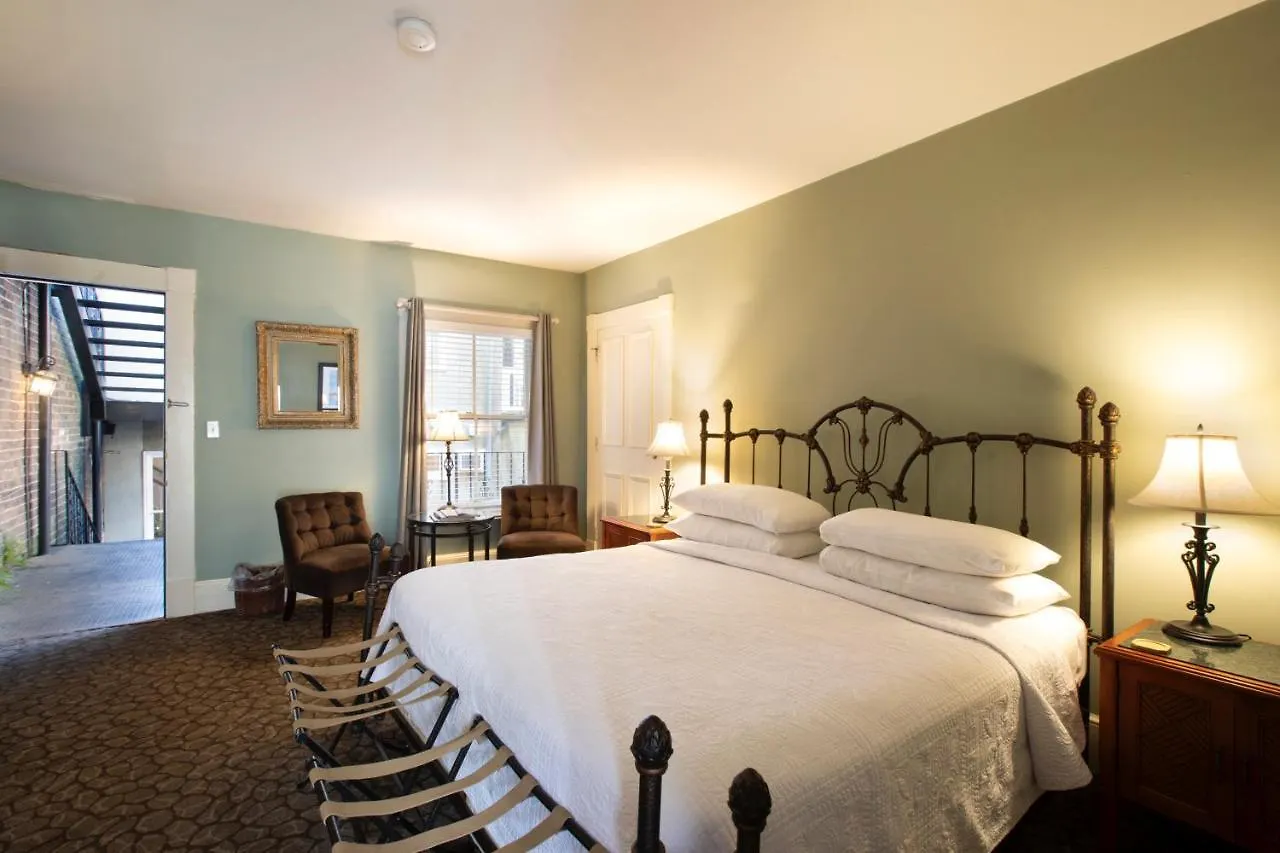 Foley House 4* Savannah