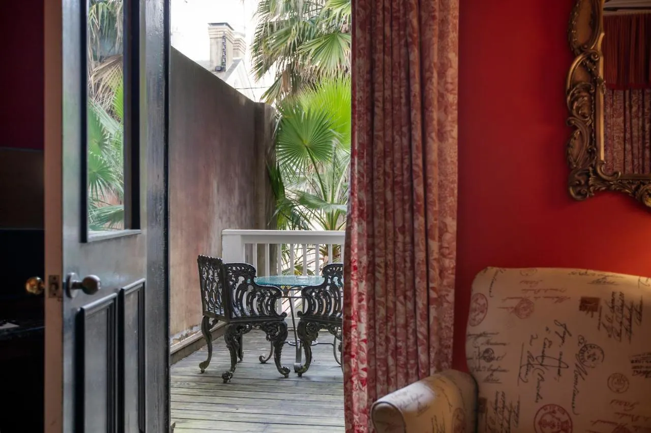 Bed & Breakfast Foley House Savannah