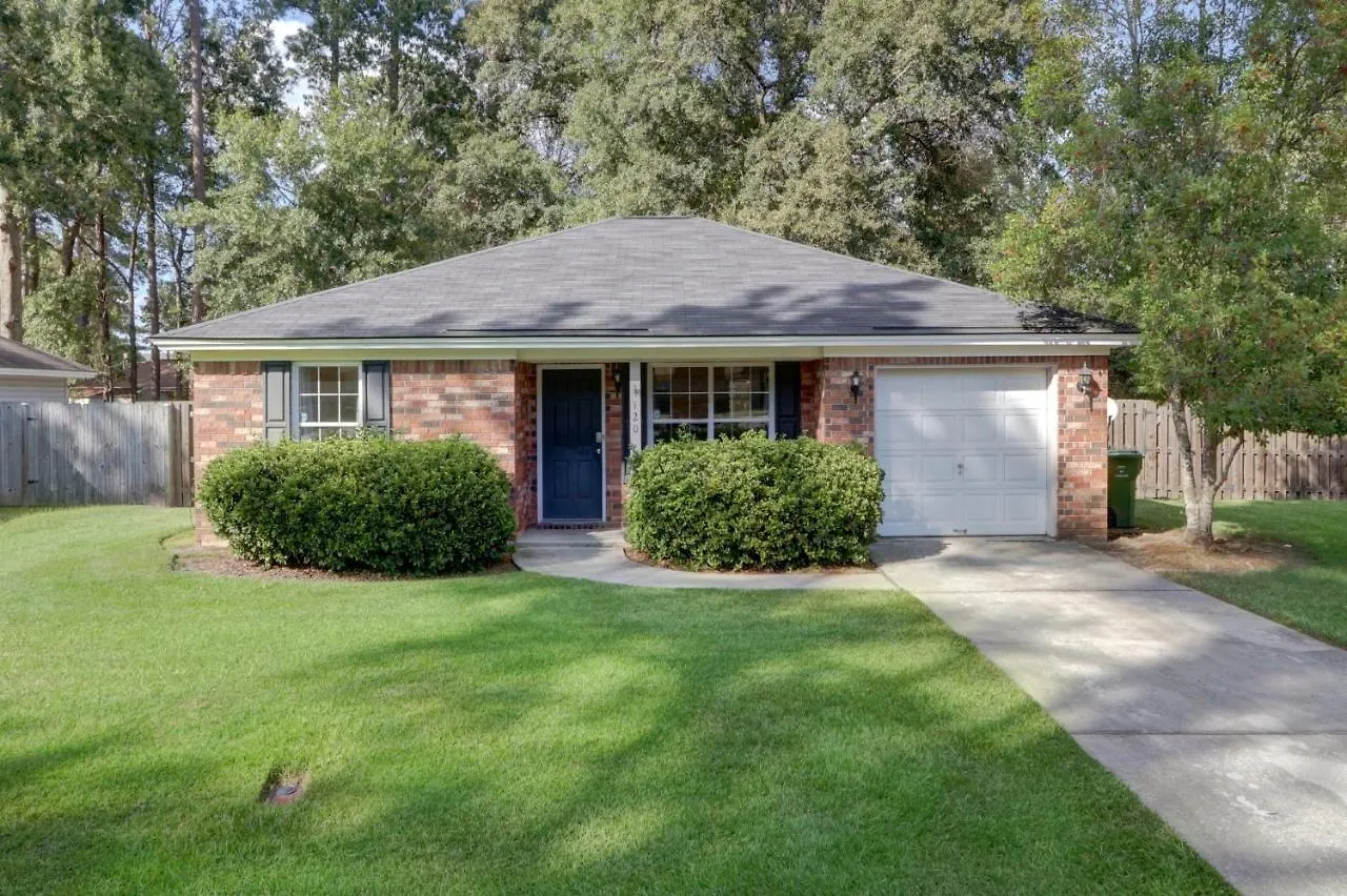 Dom wakacyjny Pooler Travelers Retreat Ii - Entire House - Savannah