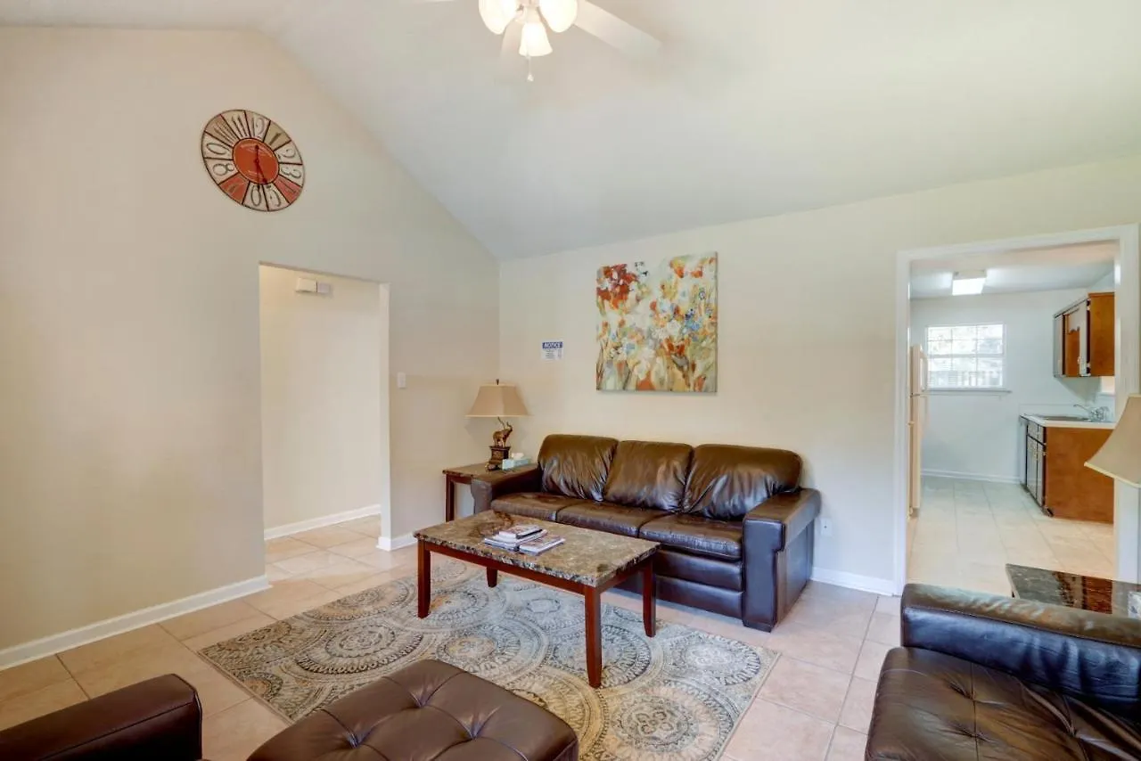 Dom wakacyjny Pooler Travelers Retreat Ii - Entire House - *