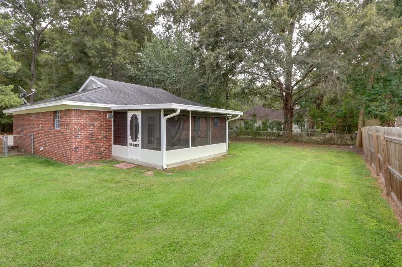 Pooler Travelers Retreat Iii - Entire House - Semesterbostad *