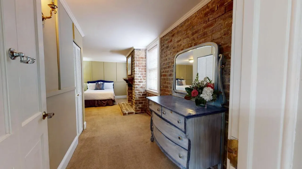 The Presidents' Quarters