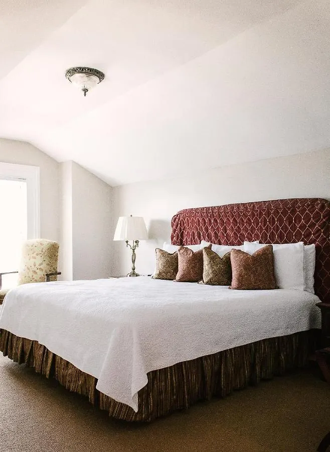Penzion The Presidents' Quarters 4*