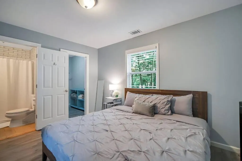 בית נופש New Cheerful Renovated - 5 Min To Downtown! *