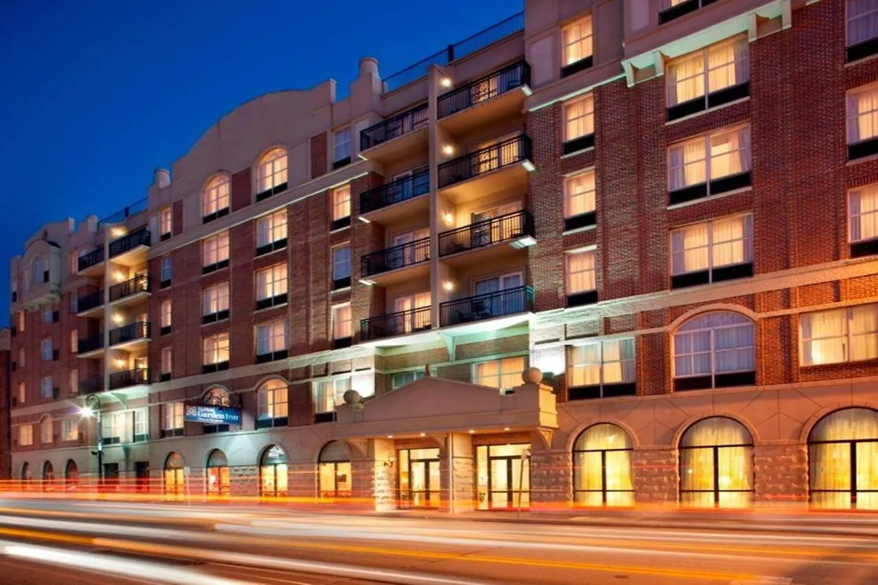 Hilton Garden Historic District Hotel