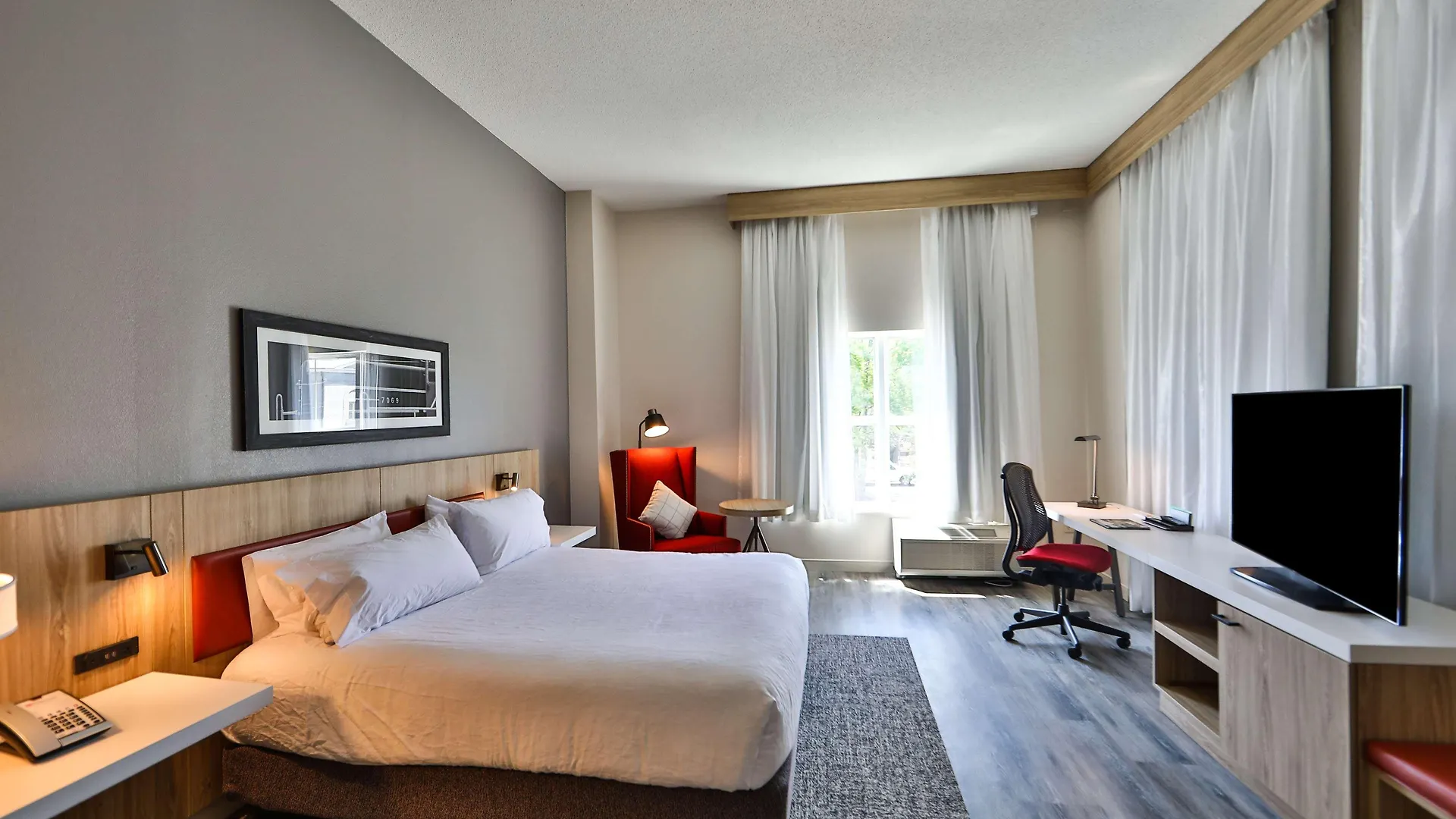 Hilton Garden Historic District 3* Savannah
