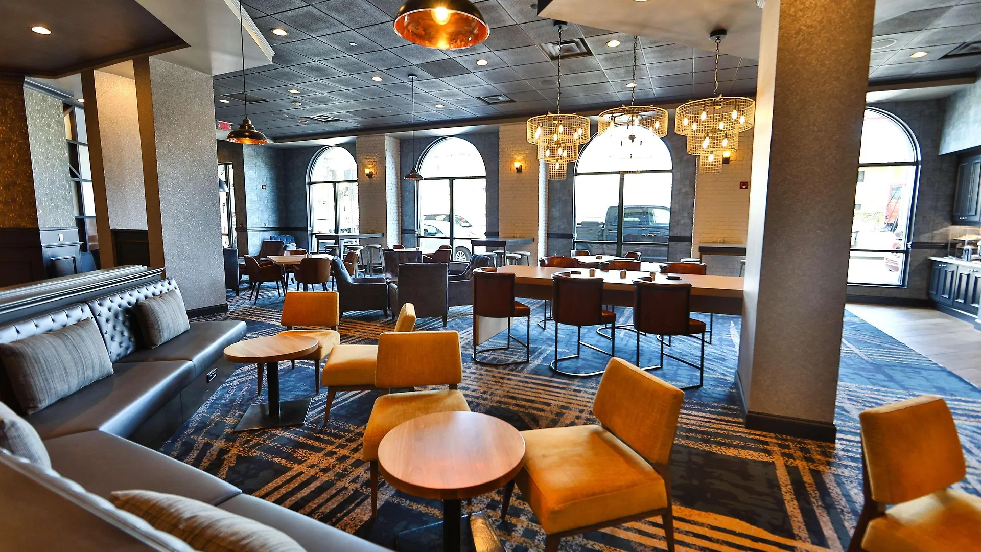 Hilton Garden Historic District Hotel 3*