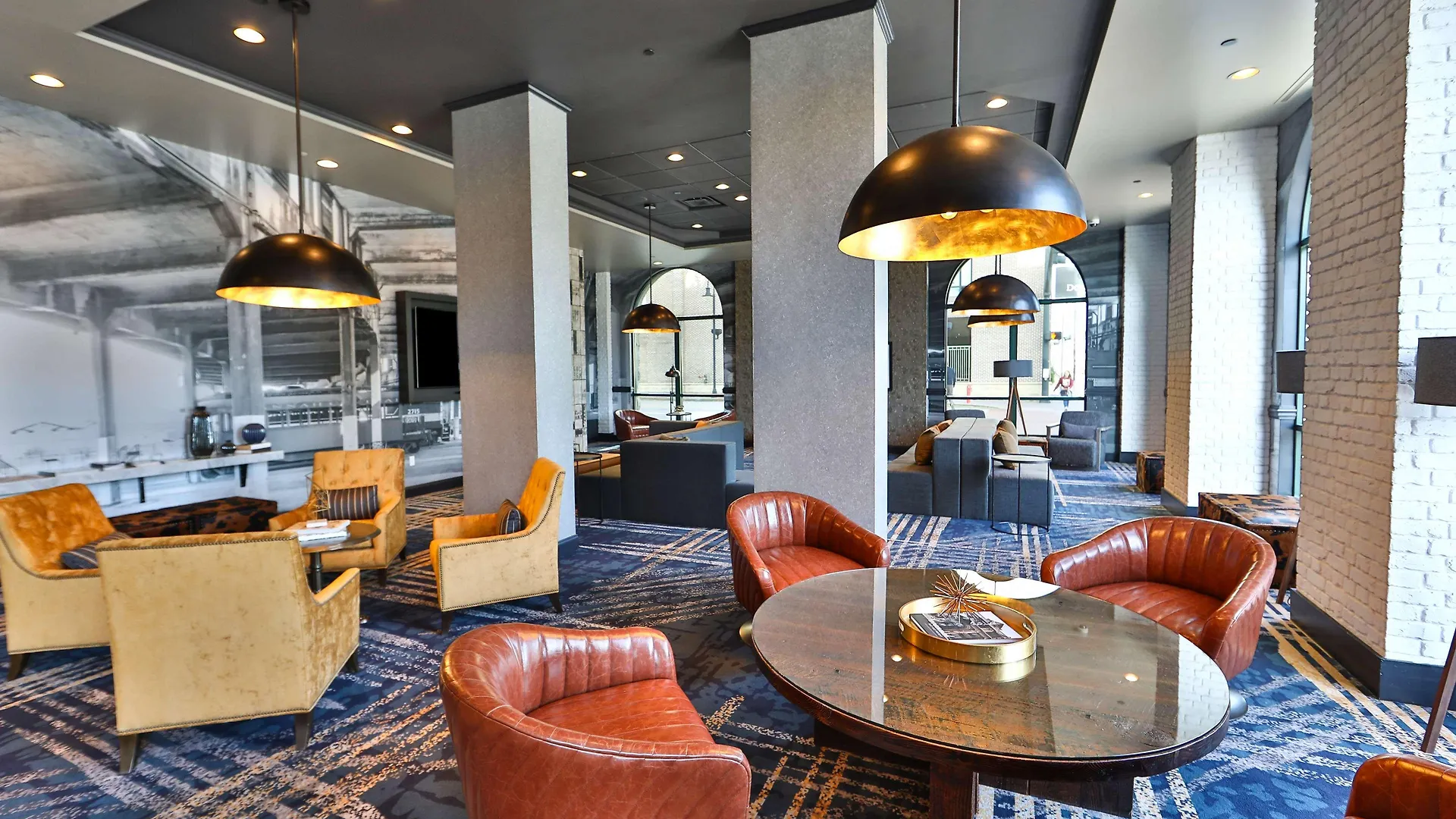 Hotel Hilton Garden Historic District Savannah