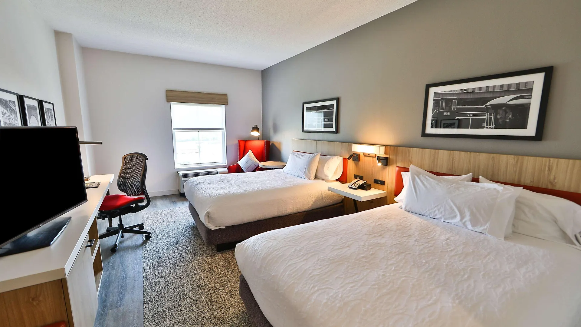 Hotel Hilton Garden Historic District 3*