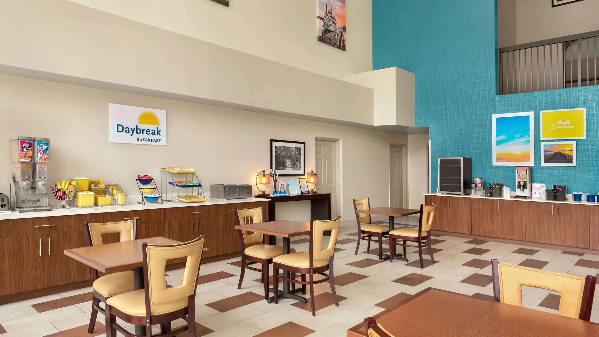 Days & By Wyndham Midtown 2*