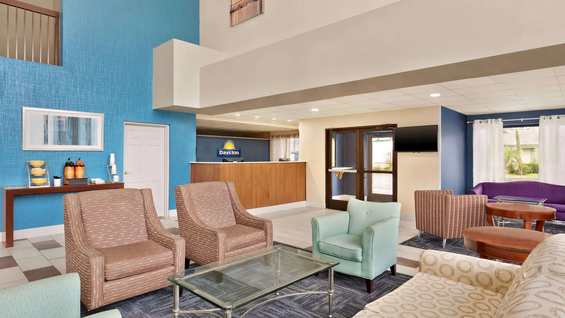 Days & By Wyndham Midtown Motel 2*