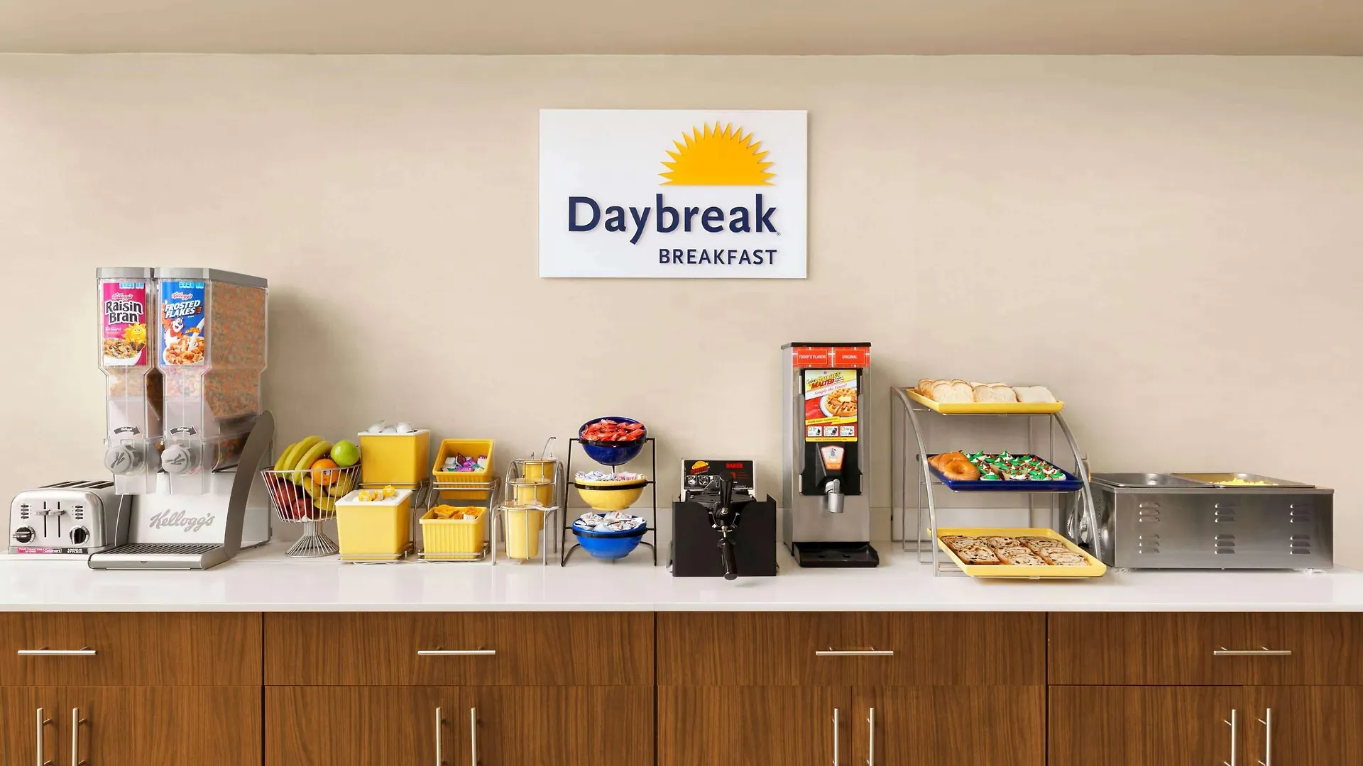 Motel Days & By Wyndham Midtown 2*