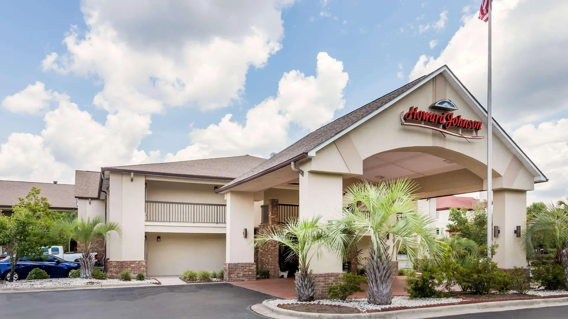 Howard Johnson By Wyndham Ga Hotel 2*